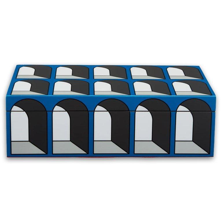Lacquer Arcade Box - Medium