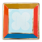 Pompidou Square Tray - Multi