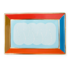Pompidou Rectangle Tray - Multi