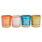 Boxed Pompidou Glassware - Set Of 4