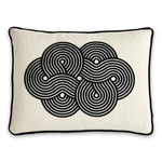 Kit Uk Pompidou Cloud Pillow - Grey
