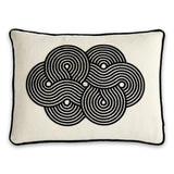Kit Uk Pompidou Cloud Pillow - Grey