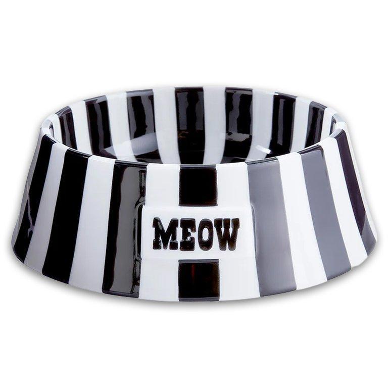 Vice Pet Bowl - Meow