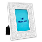 Charade Moudling Frame 5" X 7" White
