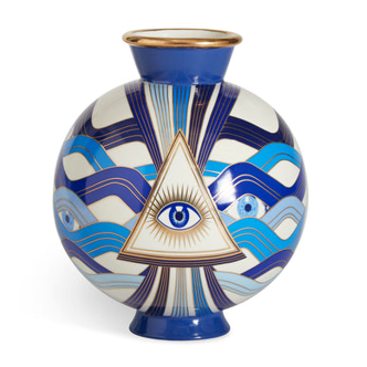 Druggist Eye Vase 27760
