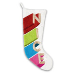 Nice Embellished Stocking
