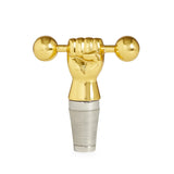 Barber Bottle Stopper