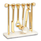 Barbell Barware Set