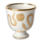 29859 Botanist Snake & Apple Bowl