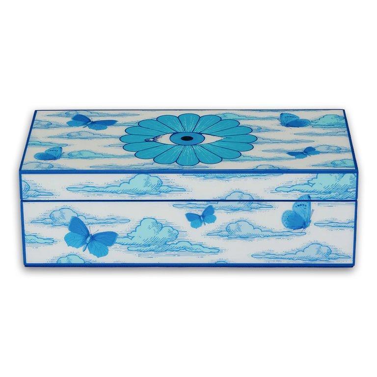 34052 Druggist Lacquer Box - Small