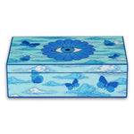 34053 Druggist Lacquer Box - Medium -