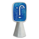 34086 Les Amis Vase - Le Curieux