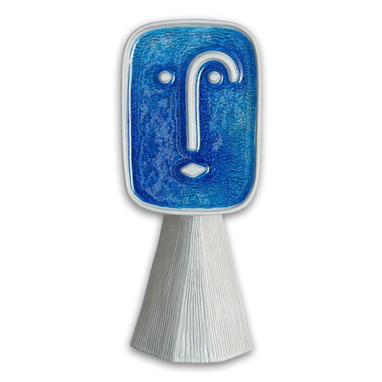 34086 Les Amis Vase - Le Curieux