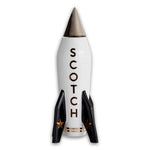 Rocket Scotch Decanter