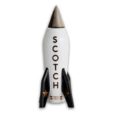 Rocket Scotch Decanter