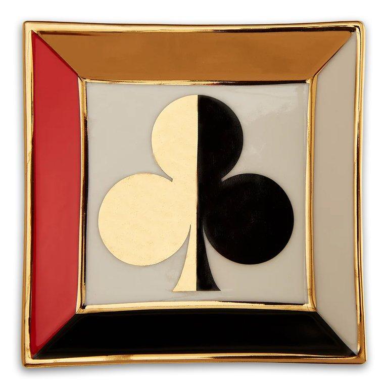 Dealer'S Choice Square Tray