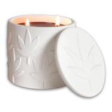 Hashish Ceramic Candle