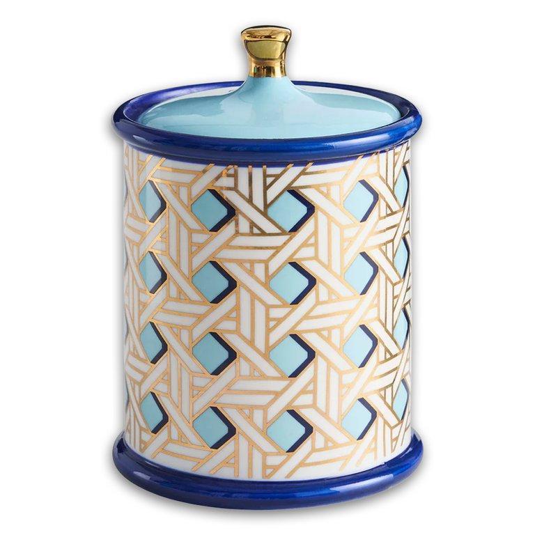 Gilded Wasp Candle