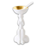 Poodle Salt & Pepper Cellar