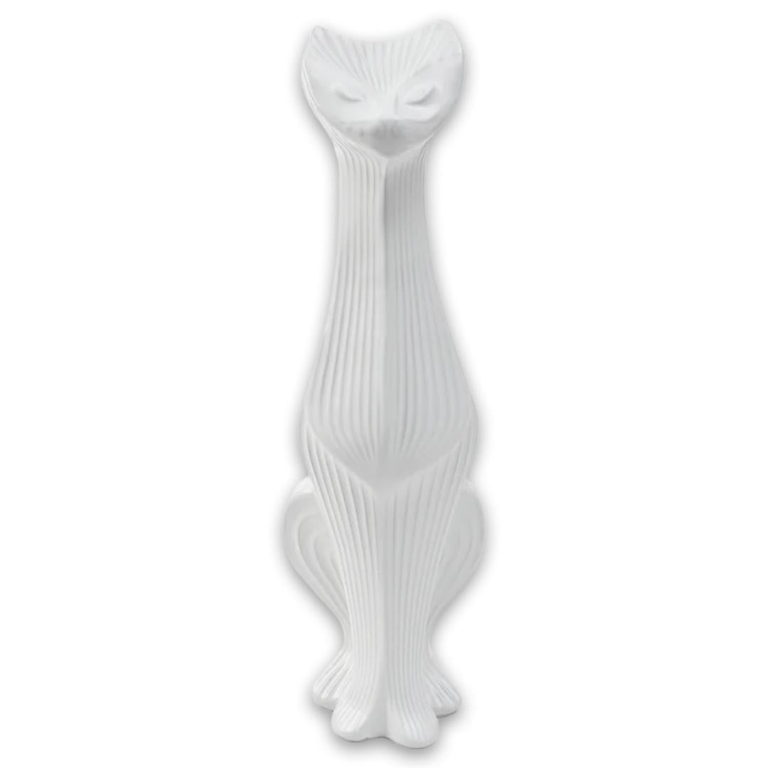 Menagerie Cat Tall White