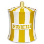 Vice Munchies Canister Yellow