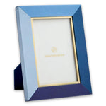 Perimeter Leather Frame Blue - Fits