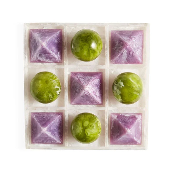 Como Tic-Tac-Toe Set