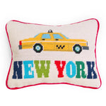 Uk Kit Jet Set New York Pillow (23087/10542)