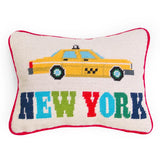 Uk Kit Jet Set New York Pillow (23087/10542)