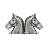 HORSE BOOKENDS