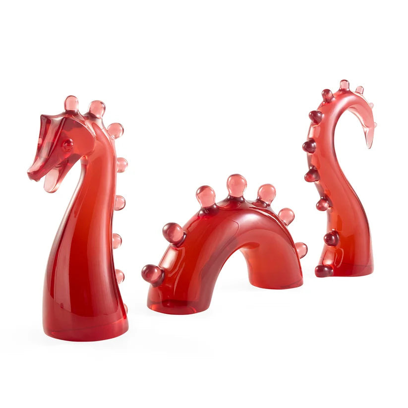 ACRYLIC DRAGON OBJET