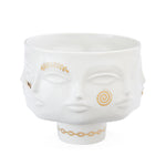 Gilded Dora Maar Bowl