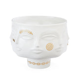 Gilded Dora Maar Bowl