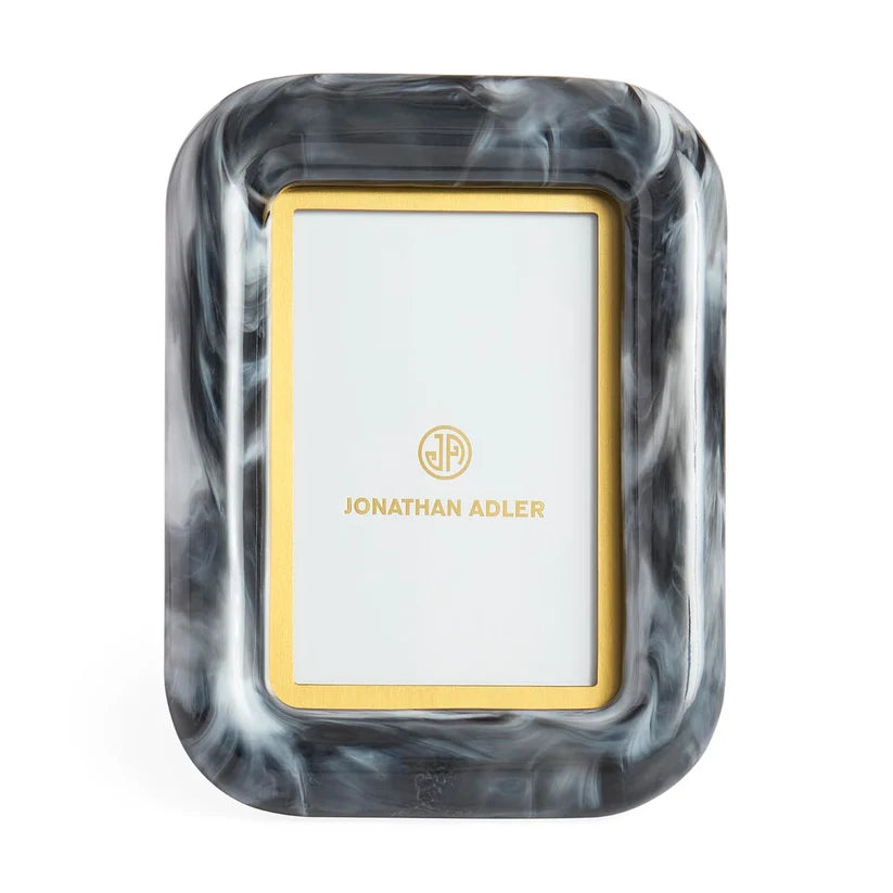 Como Black 4 x 6 Frame