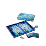 Basketweave Lacquer Card Set