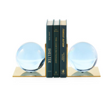 Globo Bookend Set