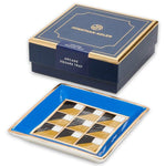 Arcade Square Tray - Blue/Green