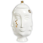 27568 Gilded Frida Urn
