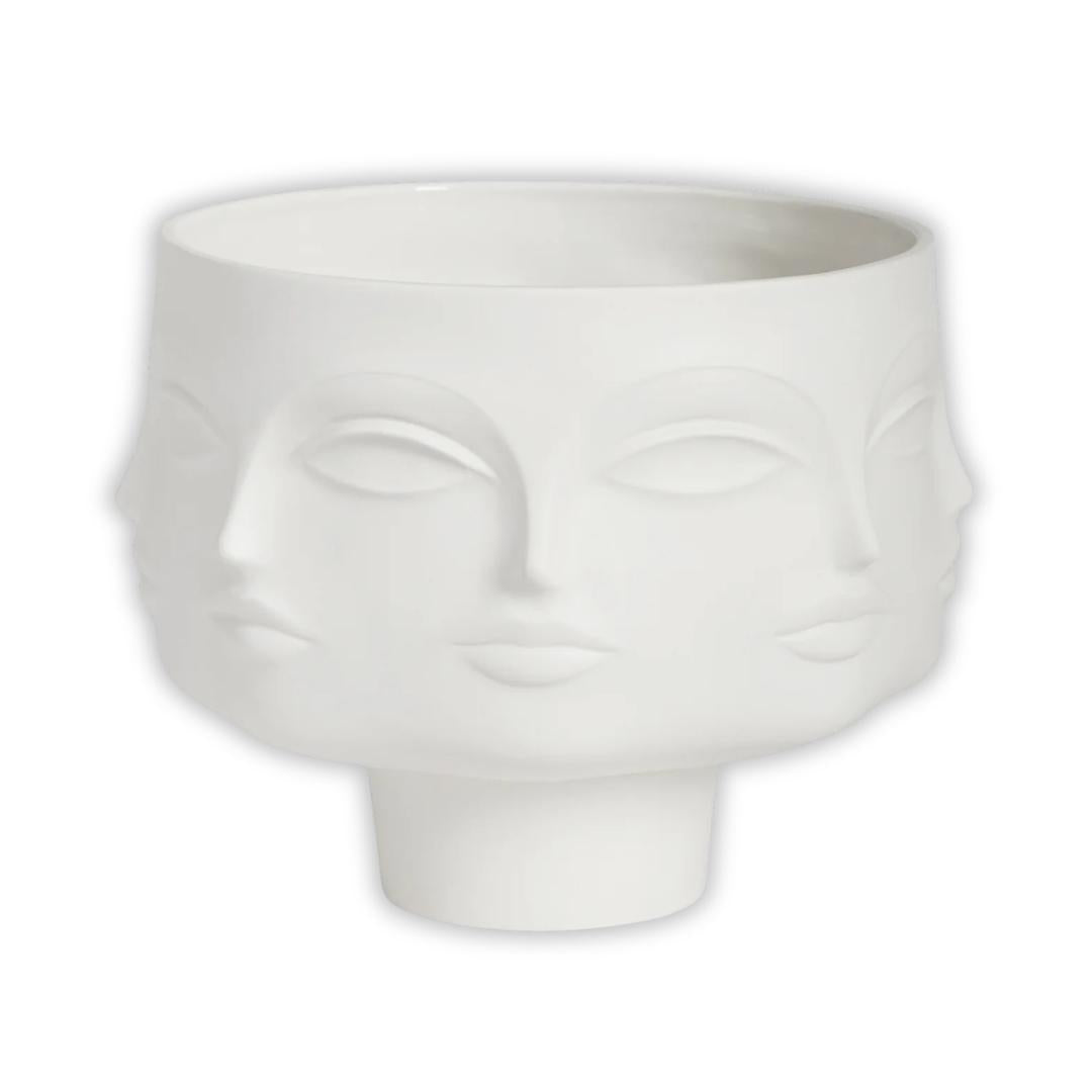 27789 Dora Maar Pedestal Bowl
