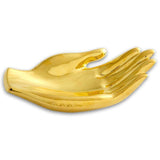 Brass Hand Bowl