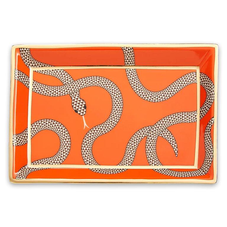 Eden Rectangular Tray
