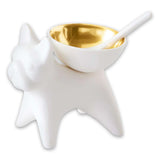 French Bulldog Salt & Pepper Cellar