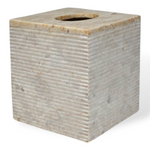 Limestone Tissue Holder
