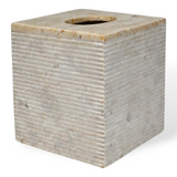 Limestone Tissue Holder