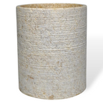 Limestone Waste Basket