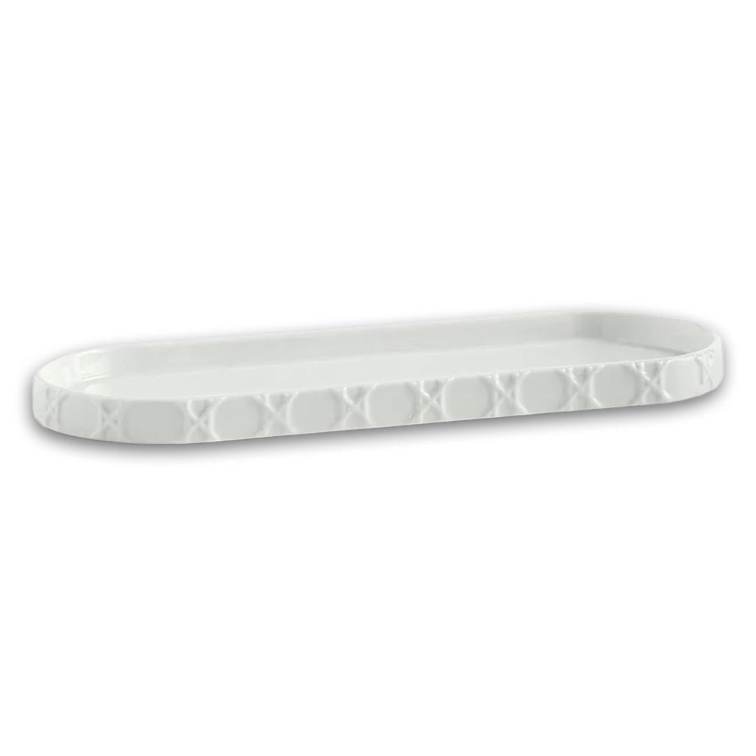 Rattan Tray