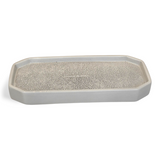 Asg-Tr-G Shagreen Tray