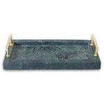 Aes-Tr-Grn Esmeralda Tray