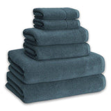 Kyoto - Bath Towel Ink Blue