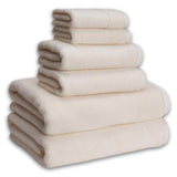 Kyoto - Wash Towel Ivory Tusk